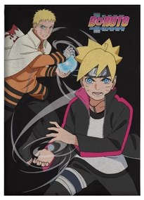 Boruto Hate polár takaró 100x140cm