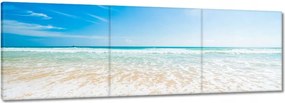 Vászonkép 150x50 Tengerpart