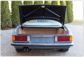 Poszterek 185x125 Mercedes 450 Slc Klasszikus