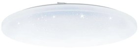 Eglo FRANIA-A 98237 távirányítós mennyezetlámpa, 36W LED, 2700K-6500K, 3300 lm