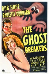 Illusztráció Ghost Breakers