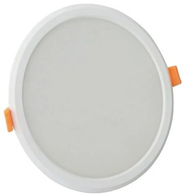 LED Beépíthető lámpa LED/12W/230V IP40