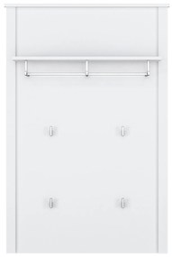 Akasztós panel 80 cm Otis 80 (fehér). 1065256