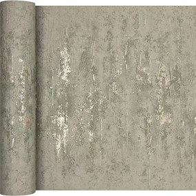 tapéta vízszintesen Lebeszített Vakolat világos rézzel