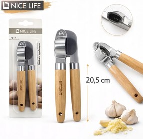 Fokhagymaprés Prágai Aprító