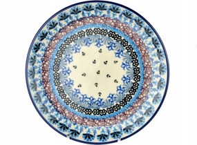 DesszerttĂĄnyĂ©r 16cm Ceramika Artystyczna BolesĆawiec