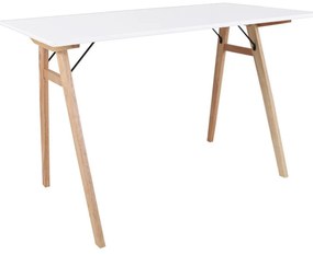 Íróasztal 60x120 cm Vojens – Bonami Essentials