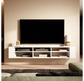 Tv szekrény/asztal Walker 175  (fehér). 1098702
