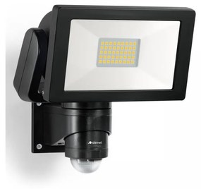 Steinel Steinel 067571-LED Reflektor érzékelővel LS 300S LED/29,5W/230V 4000K IP44 fekete ST067571