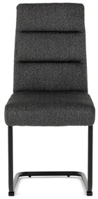 Szürke Szövet Étkezőszék. DCL-P3107 GREY2