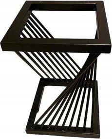 Loft láb puff zsámoly asztal h50