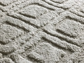 Szürke szőnyeg 126x190 cm Juno – Universal