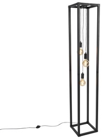 Okos állólámpa fekete 3-lámpás, Wi-Fi-vel G95 - Big Cage