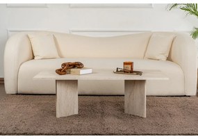 Sabin Travertine konferenciaasztal