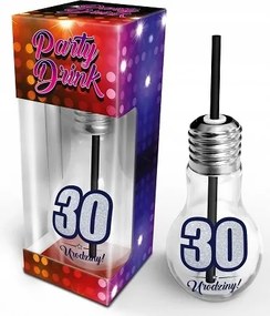 Italos Pohár Izzó Ajándék 30. Születésnapra