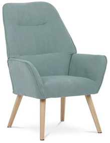 Fotoliu Cu Urechi Culoare Albastu AK-312