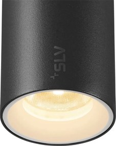 SLV 48V SYSTEM 1006673 Sínreflektor 1x8.7W/LED 3000K 700lm IP20
