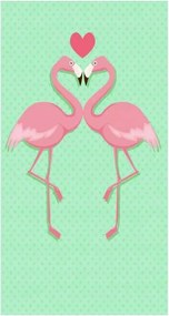 Strandtörölköző 70x150 vastag nedvszívó mikroszálas