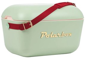 Világoszöld hűtődoboz 12 l Classic – Polarbox