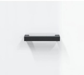 2 db magasfényű fehér szerelt fa éjjeliszekrény 40x35x47,5 cm