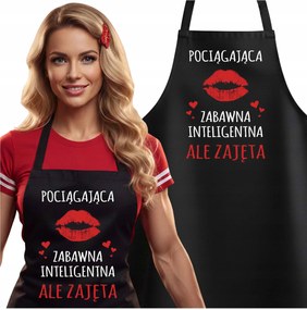 Valentin Napi Ajándék Kötény A Feleség Barátnőjének Vicces Ajándék