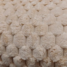 Mikroplüss ágyneműhuzat Homa CLASS SKIN 3 részes 140x200 cm