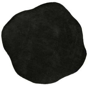 Organic Diamond szőnyeg közepes fekete