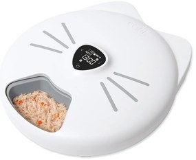Műanyag eledel adagoló macskáknak Catit Pixi Smart – Plaček Pet Products