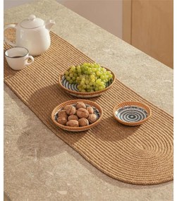 Juta asztali futó 37x136 cm Cesta – Oyo Concept