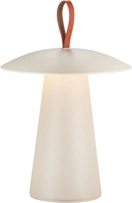 Nordlux skandináv kültéri asztali lámpa ara homokkő nor2318245008 IP54