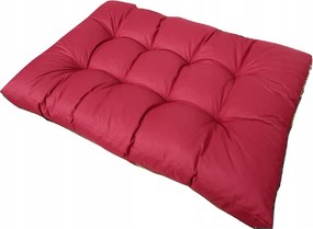 Euro Raklapos párna 120 x 60 Bordo Step