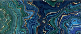 Kép - Achát márvány (120x50 cm)