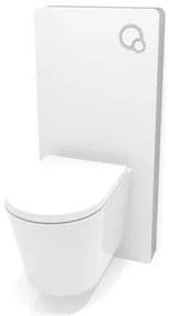 Fali WC szett SAT Brevis előtétfalas szereléshez SIKOSGBRETORW