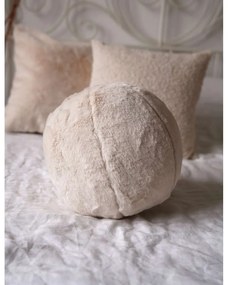 Mikroplüss díszpárna ø 25 cm Top – Mioli Decor