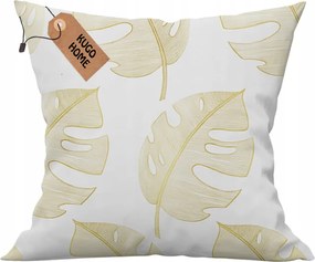 Jancsi Párnahuzat 40x40 Dekoratív Pamut Kugo Home Mintás