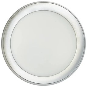 Osram - Mennyezeti lámpatest ORBIS MADRID 2xE27/10W/230V átm. 29 cm matt króm