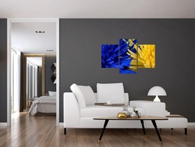 Kép - virág részlet (90x60 cm)