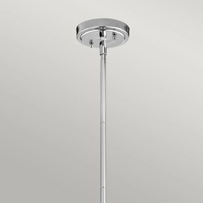 Kichler klasszikus függeszték everly króm elskl-everly-p-s-ch