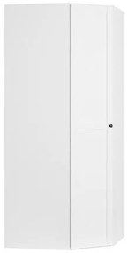 Sarok ruhásszekrény Flex 26 (fehér) . 1098241