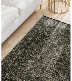 Zöld szőnyeg 80x150 cm Prisma – Elle Decoration