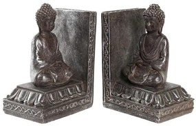Könyvtámasz Buddha szobor 2 db-os szett
