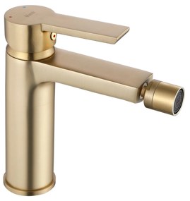 Bidé csap Rea ARGUS  Gold Brush