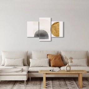 Kép - Rusztikus boltívek N⁰2 (90x60 cm)