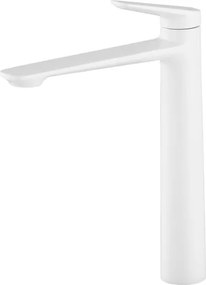 Evo fehér Gamma pultra szerelhető mosdócsaptelep