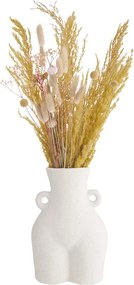 KIM váza, női sziluett 28cm