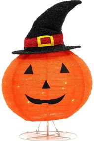 Retlux LED kültéri dekoráció HALLOWEEN LED/3xAA/meleg fehér IP44 pumpkin FT0994