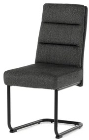 Autronic Étkezőszék szövet szürke DCL-P3107 GREY2