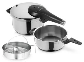 WMF - Nyomásfőző-készlet 4,5 l + 3 l PERFECT PREMIUM
