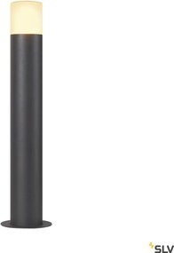 SLV 1006181 GRAFIT Modern Kültéri Állólámpa Antracit E27 IP44