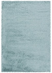 Kék szőnyeg 200x290 cm Fluffy – Ayyildiz Carpets